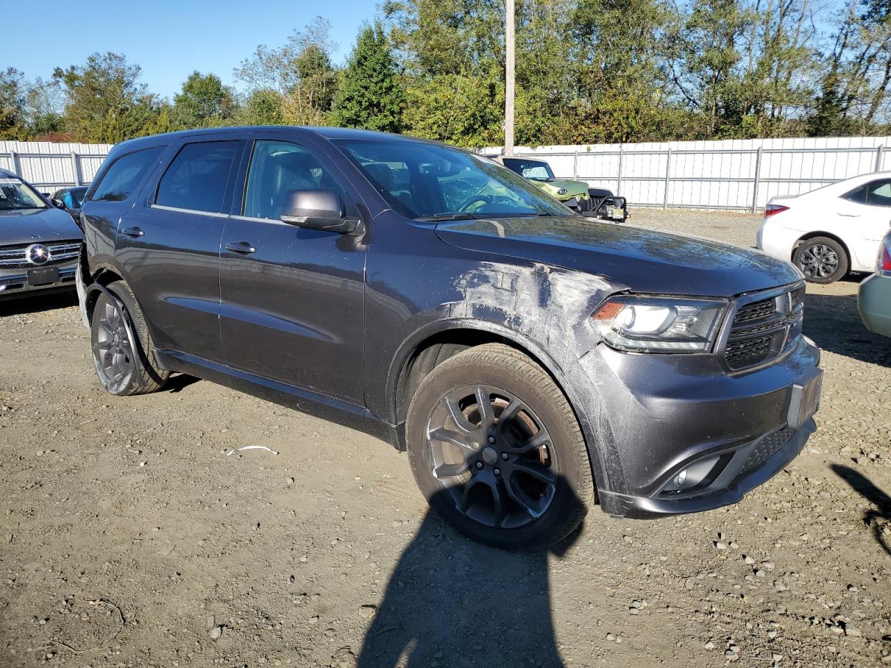 DODGE DURANGO R/T