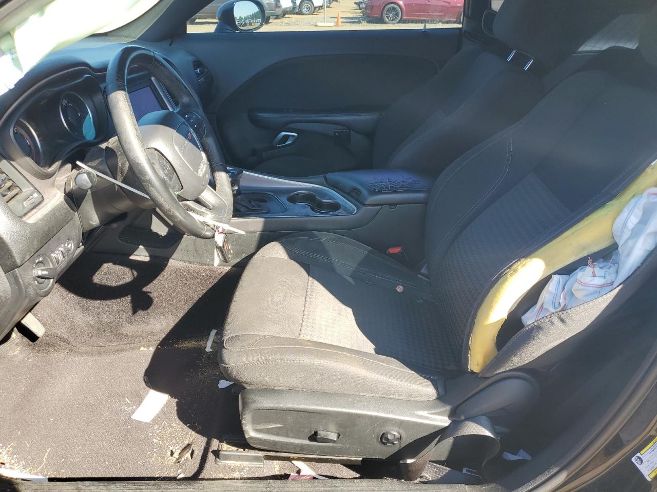 DODGE CHALLENGER SXT