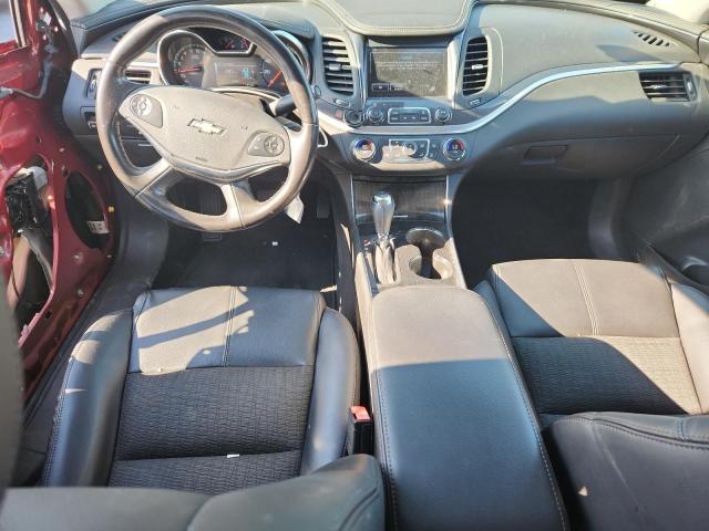 2017 CHEVROLET IMPALA LT 2G1105SA3H9178129