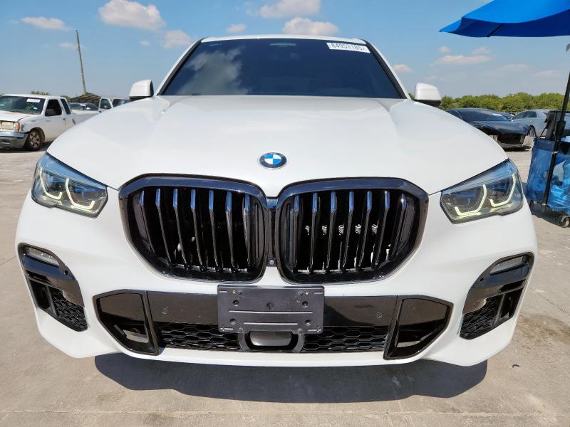 2020 BMW X5 M50I 5UXJU4C02LLE45596