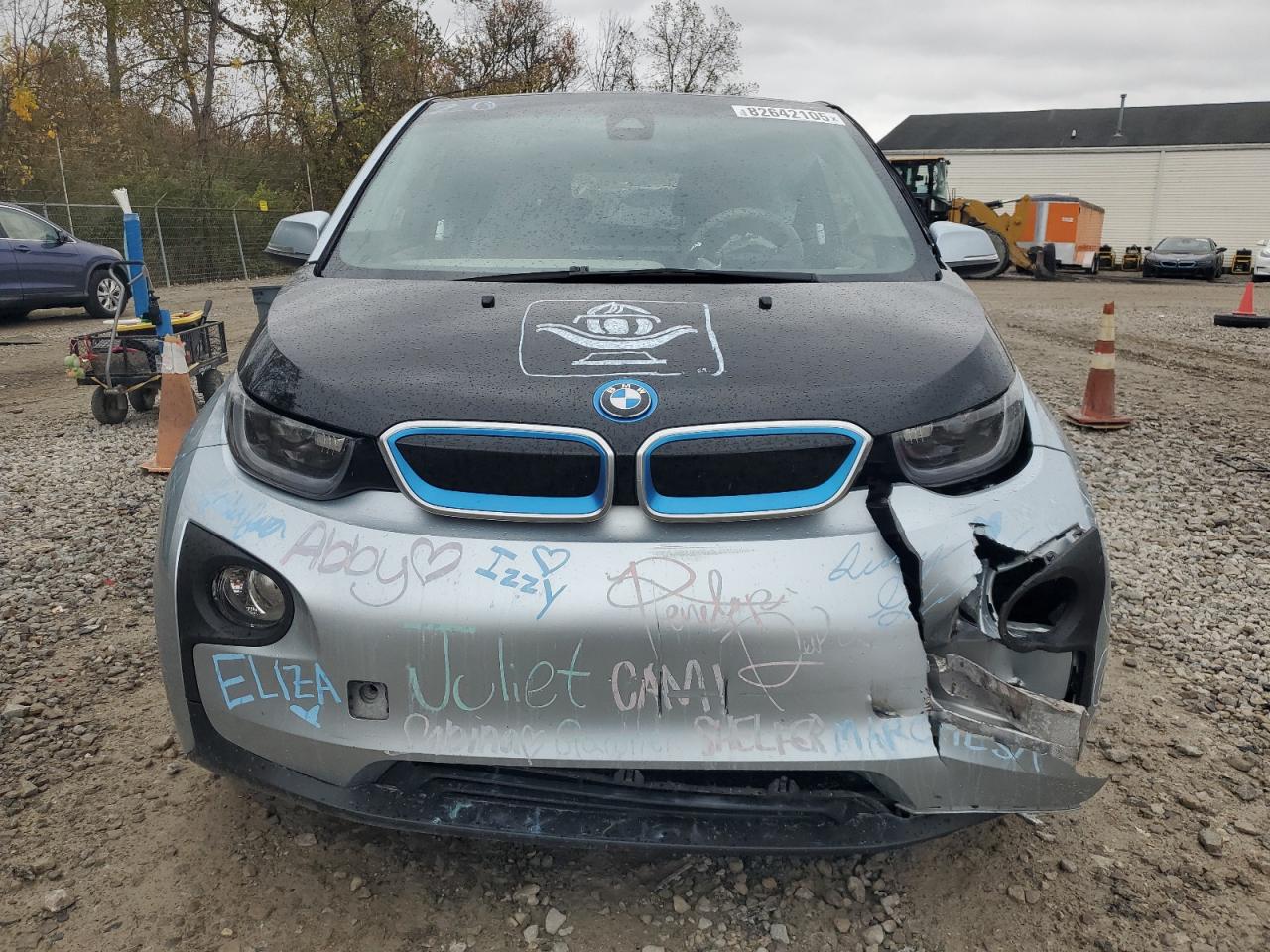 BMW I3 REX