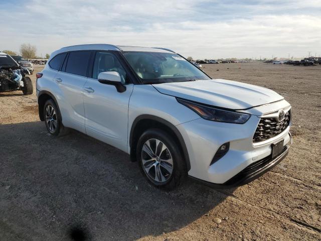 2022 TOYOTA HIGHLANDER #3294586044