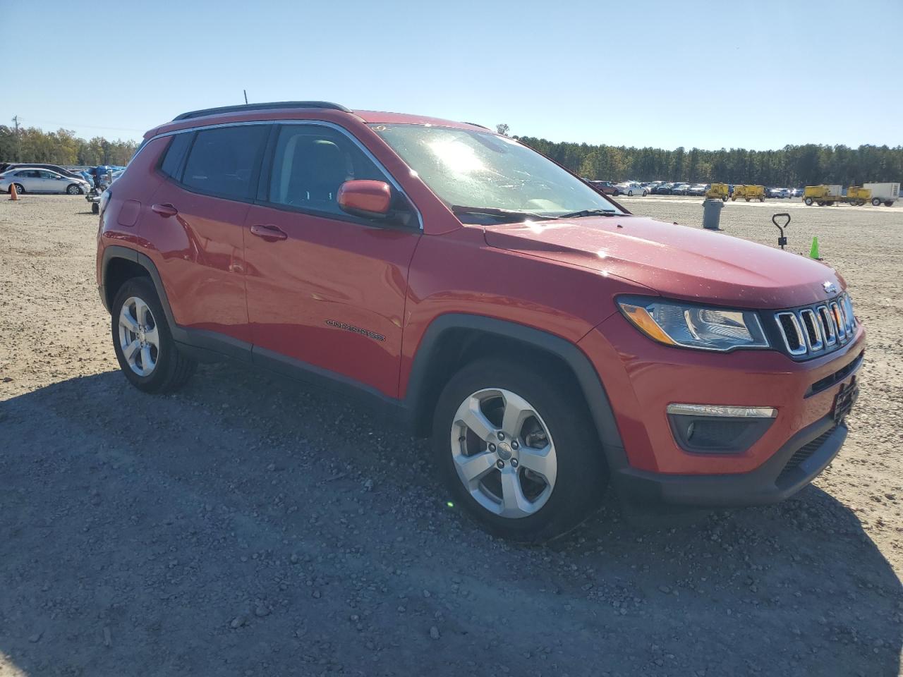 JEEP COMPASS LATITUDE