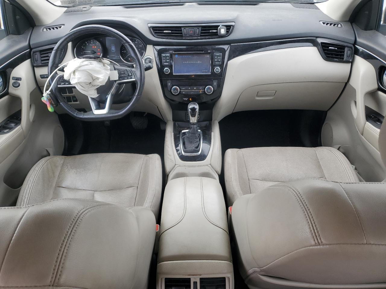 NISSAN ROGUE SPORT S