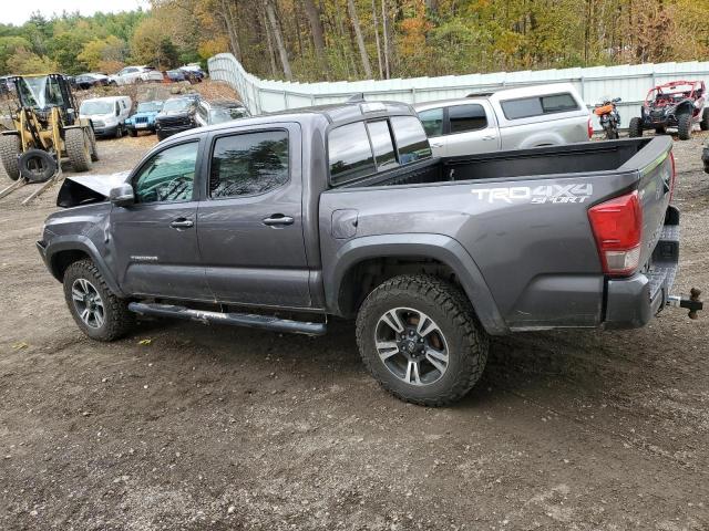 2016 TOYOTA TACOMA DOU #3308350039