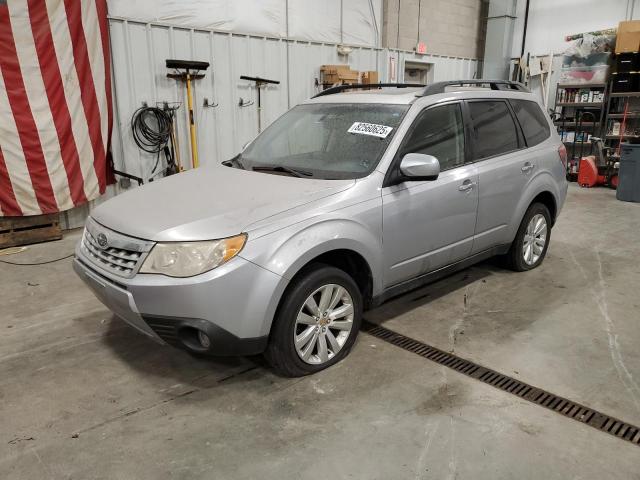 2012 SUBARU FORESTER 2 - JF2SHBDC1CH461863
