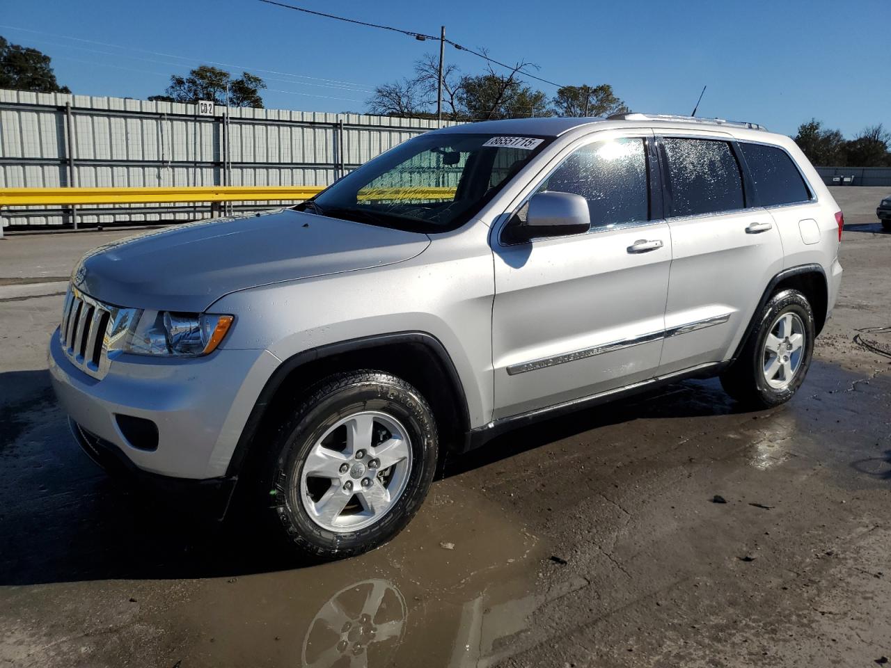 JEEP GRAND CHEROKEE LAREDO