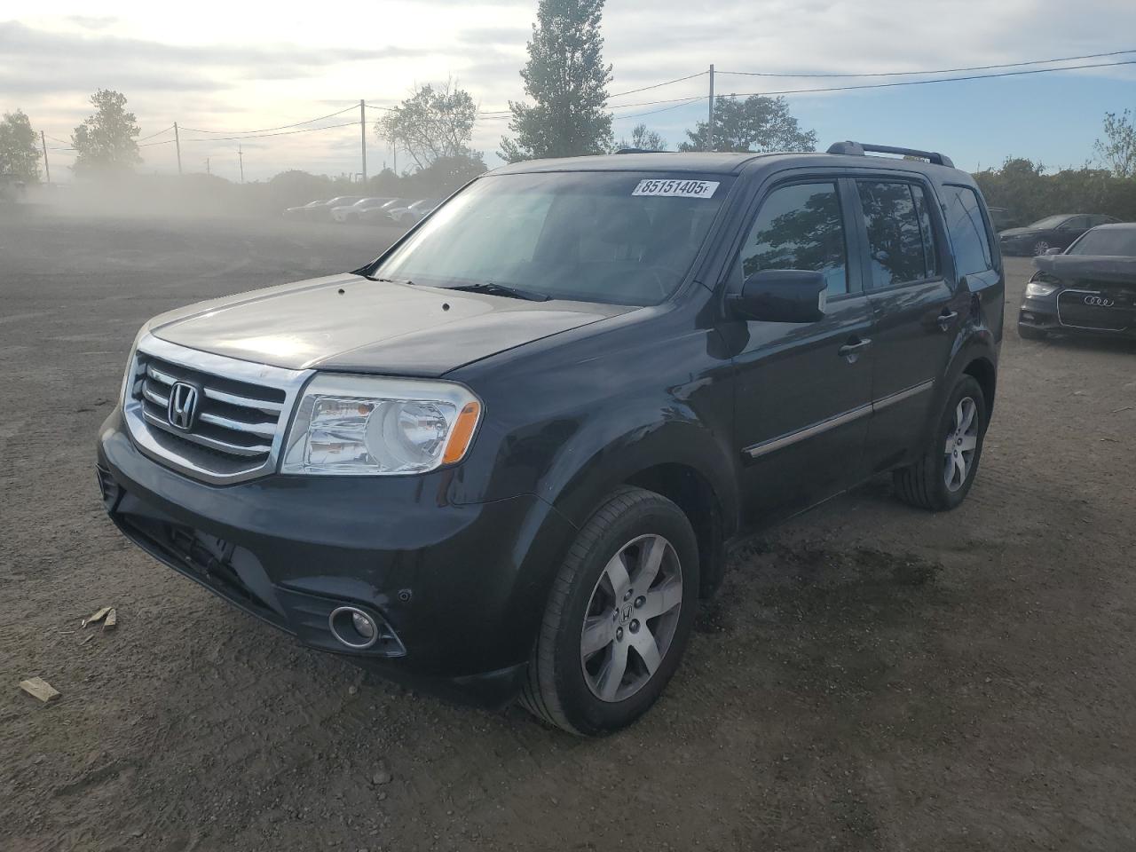 HONDA PILOT TOURING