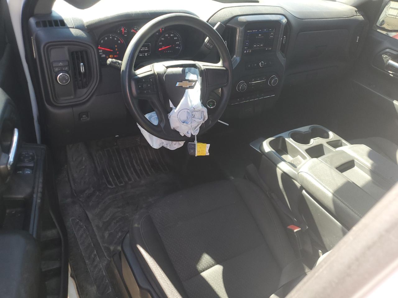 CHEVROLET SILVERADO C1500