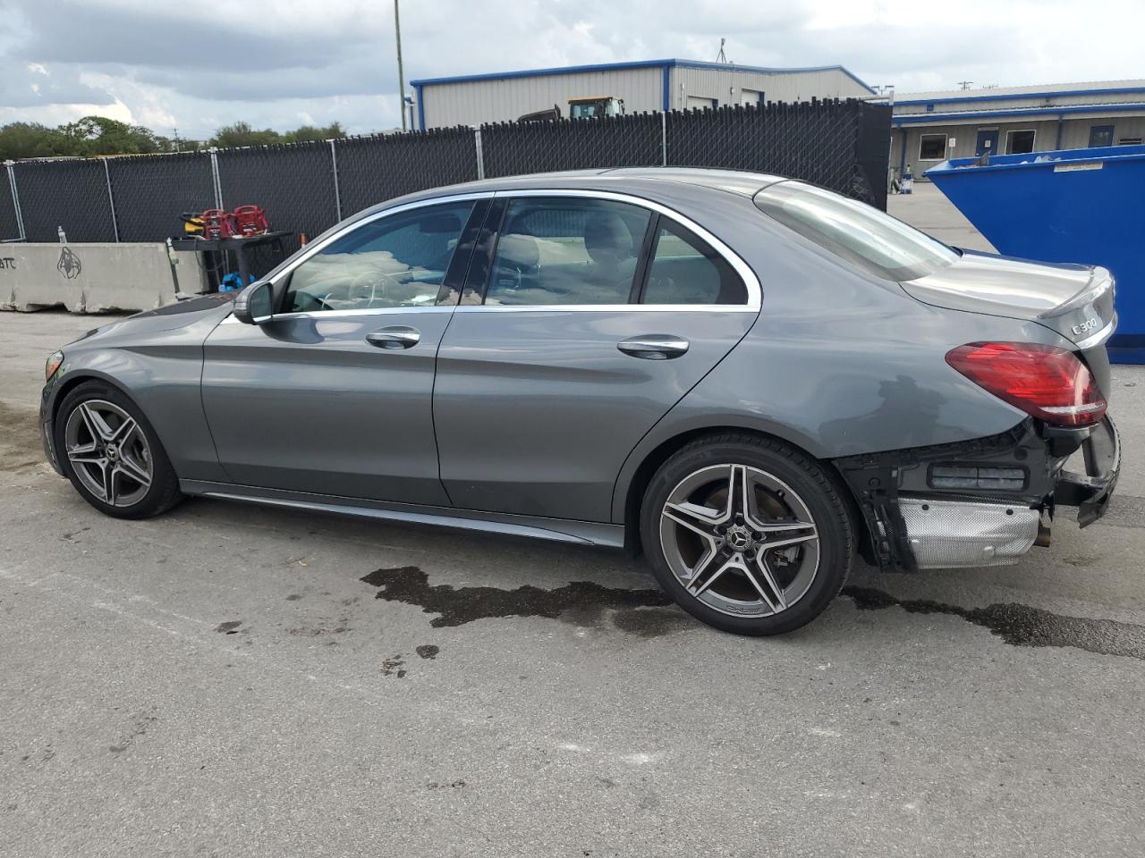 MERCEDES-BENZ C-CLASS 300