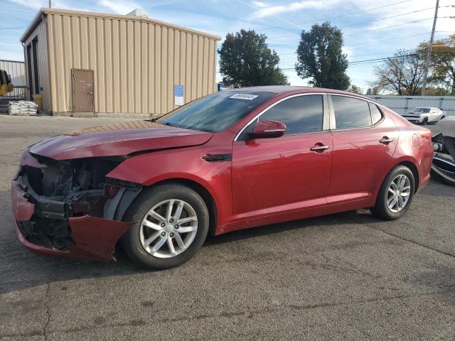2012 KIA OPTIMA LX - 5XXGM4A72CG044722