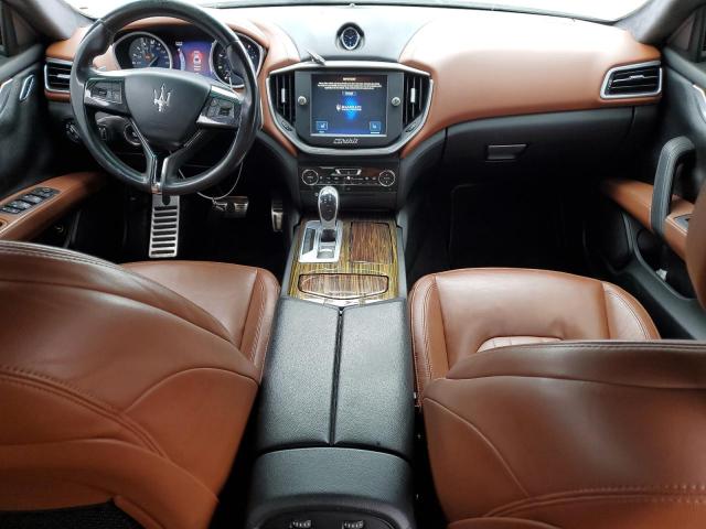 2014 MASERATI GHIBLI S - ZAM57RTA0E1117715