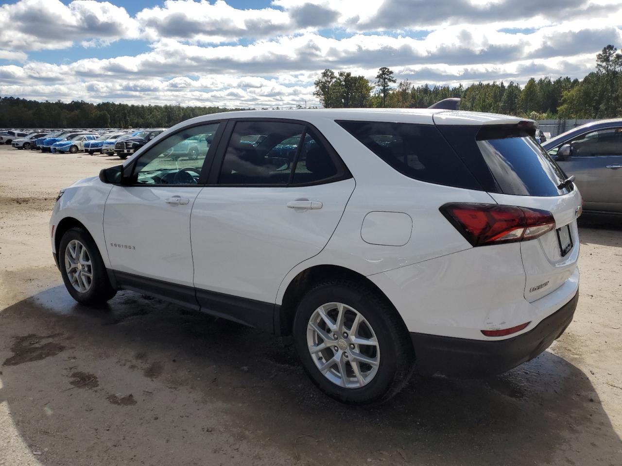 CHEVROLET EQUINOX LS