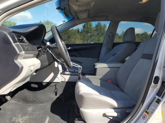 2013 TOYOTA CAMRY L #3285710660