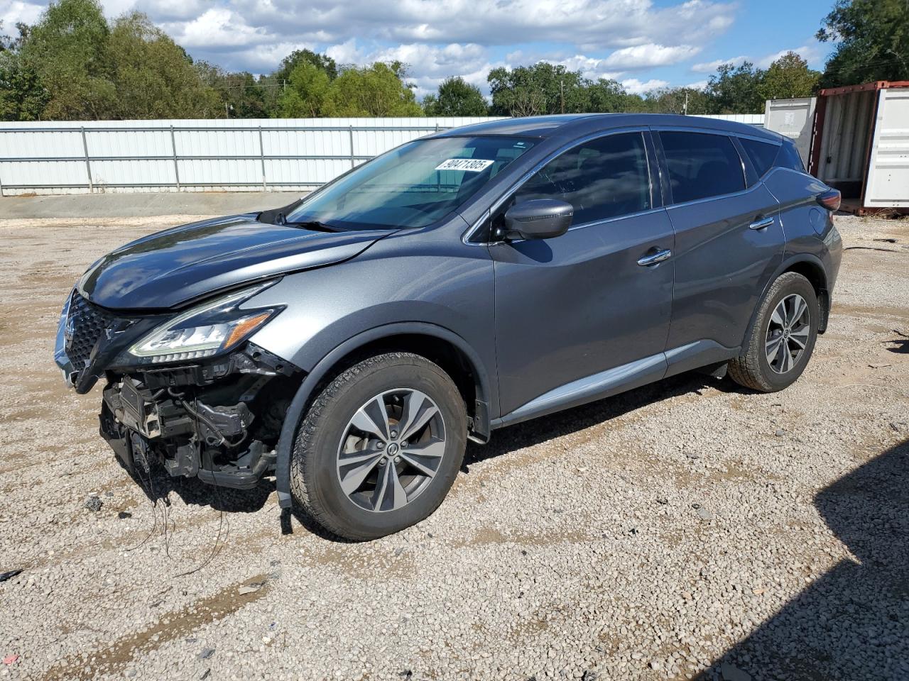 NISSAN MURANO S