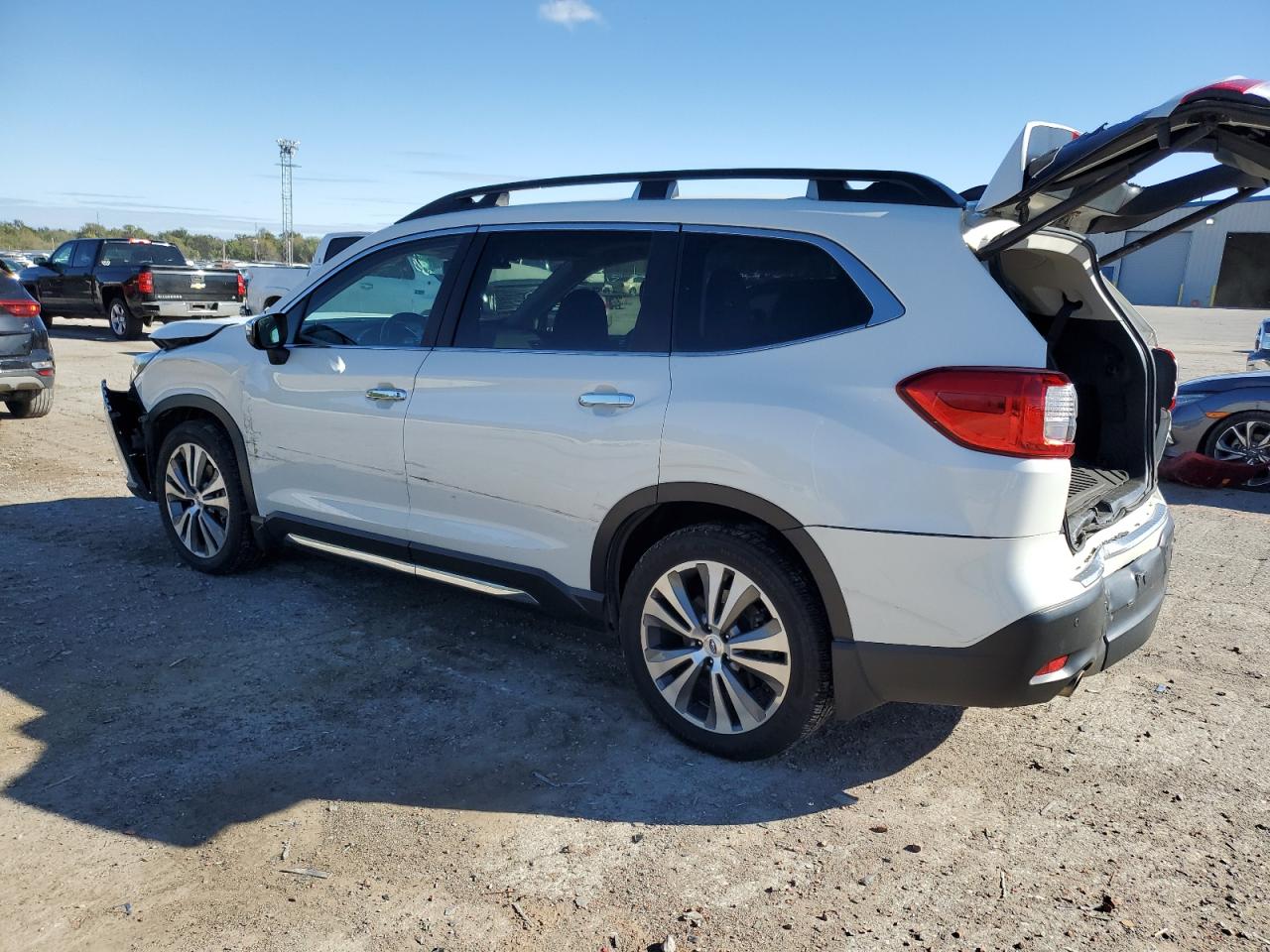 SUBARU ASCENT TOURING