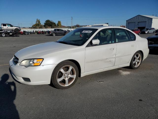 Global Auto Auctions: 2006 SUBARU LEGACY 2.5