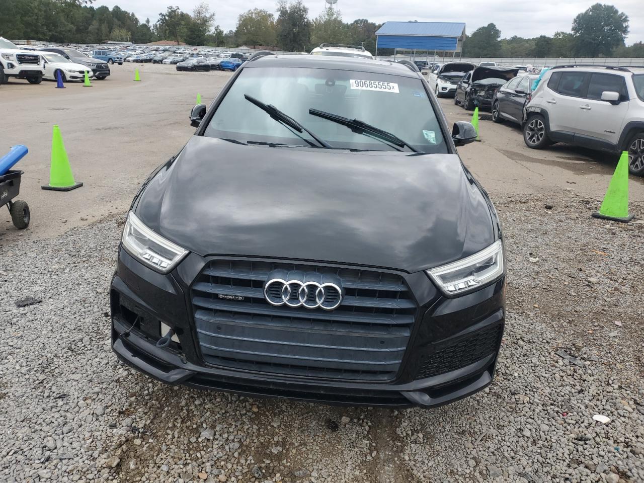 AUDI Q3 PREMIUM PLUS