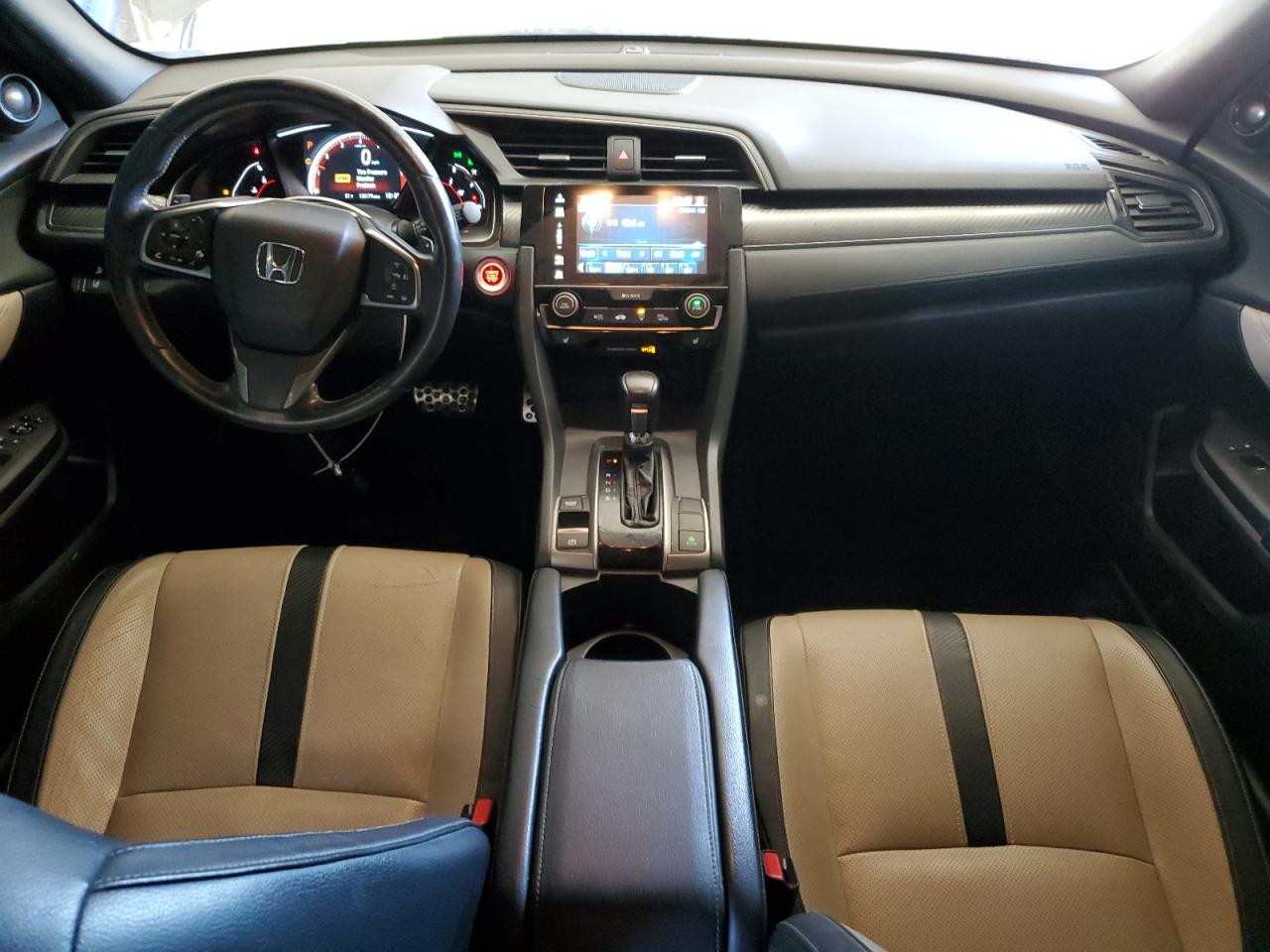 HONDA CIVIC SPORT TOURING