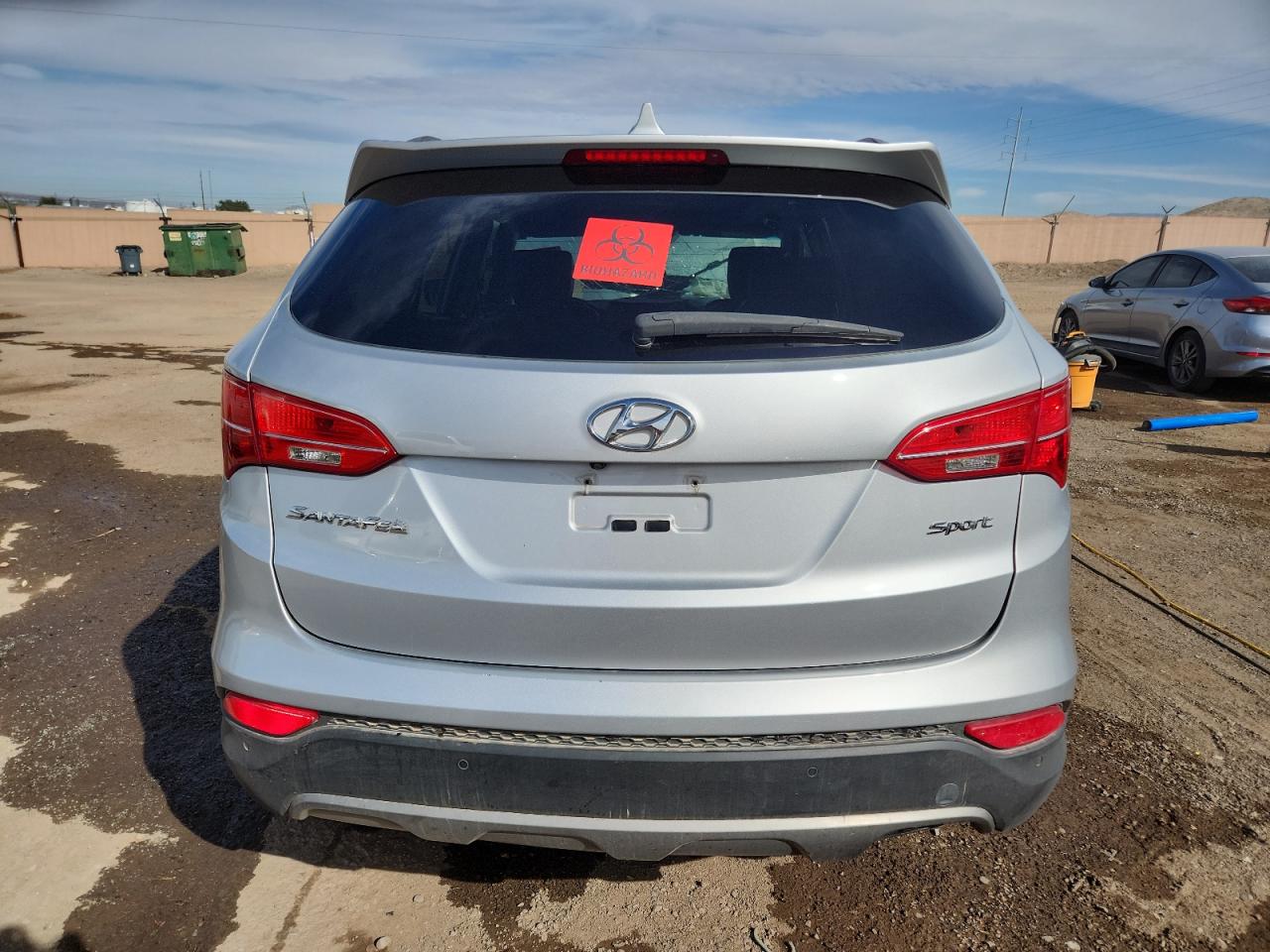 HYUNDAI SANTA FE S