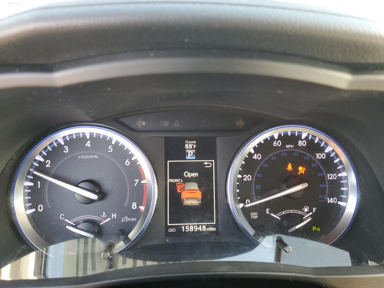 TOYOTA HIGHLANDER LIMITED