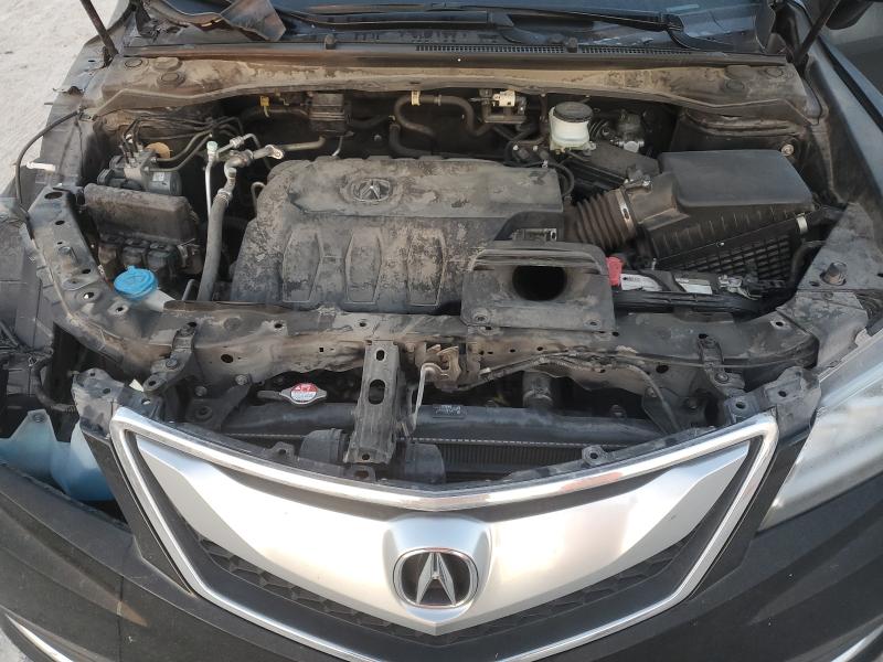2018 ACURA RDX 5J8TB3H3XJL005909