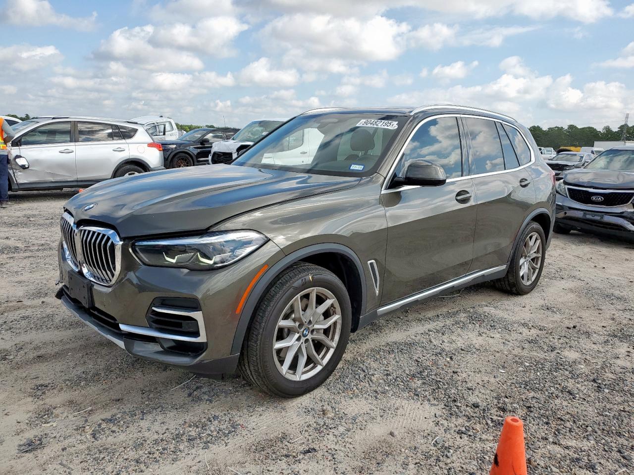 BMW X5 SDRIVE 40I