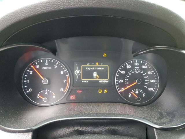 2018 KIA OPTIMA SX #3278568945