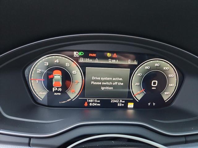 2024 AUDI Q5 PRESTIG WA1FAAFYXR2098587