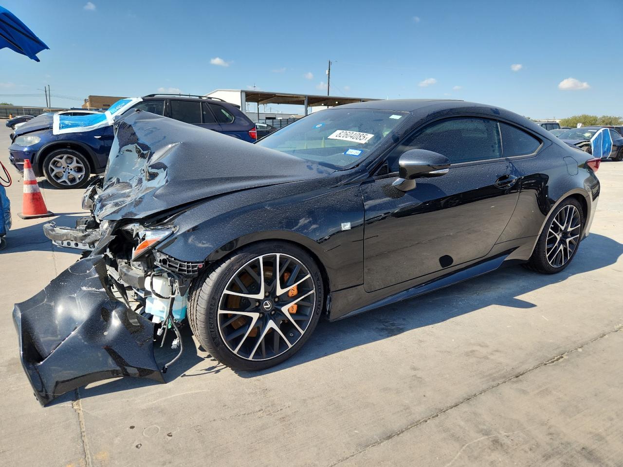 LEXUS RC 350