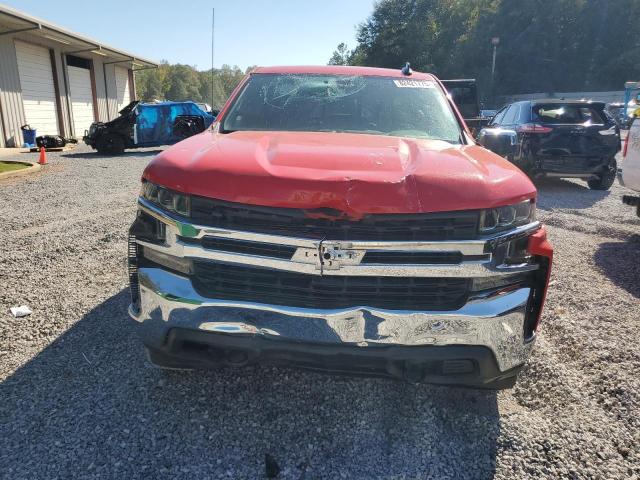 2021 CHEVROLET SILVERADO K1500 LT - 3GCUYDED5MG135974