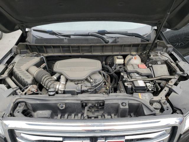 2017 GMC ACADIA SLT 1GKKNNLS6HZ296562