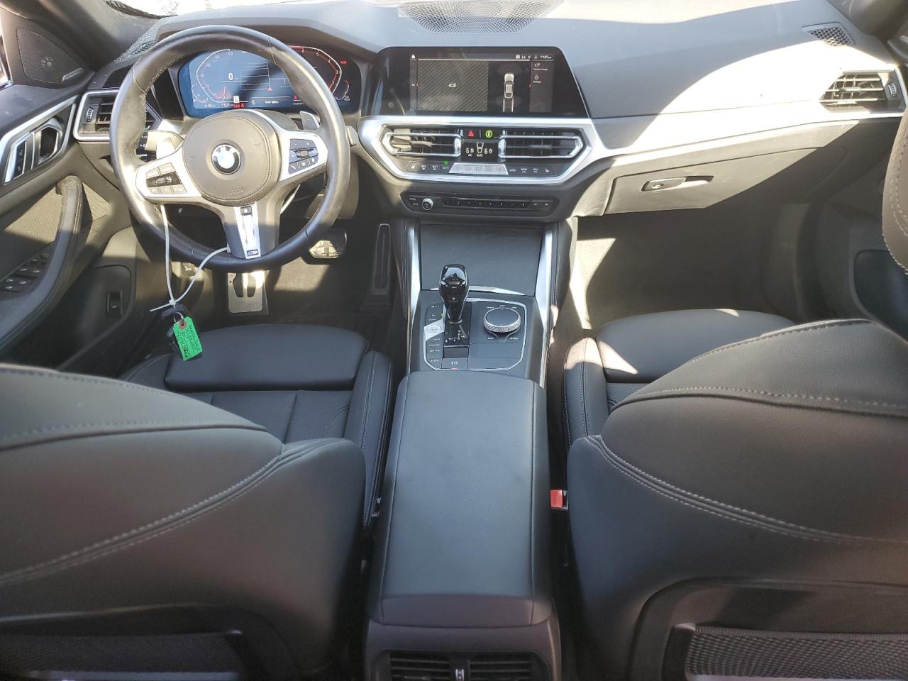 BMW 4 SERIES GRAN COUPE GRAN COUPE