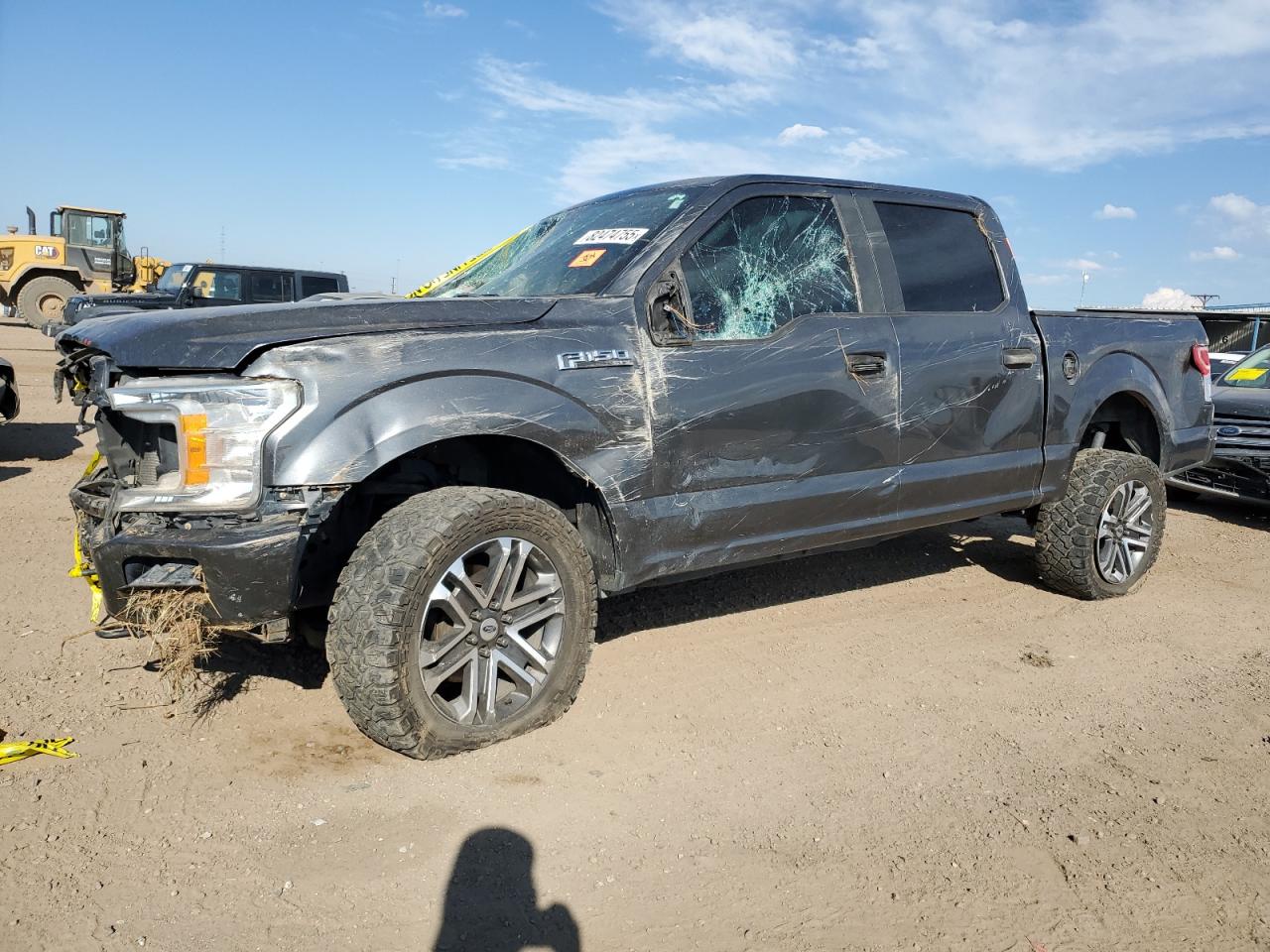 FORD F-150 SUPERCREW