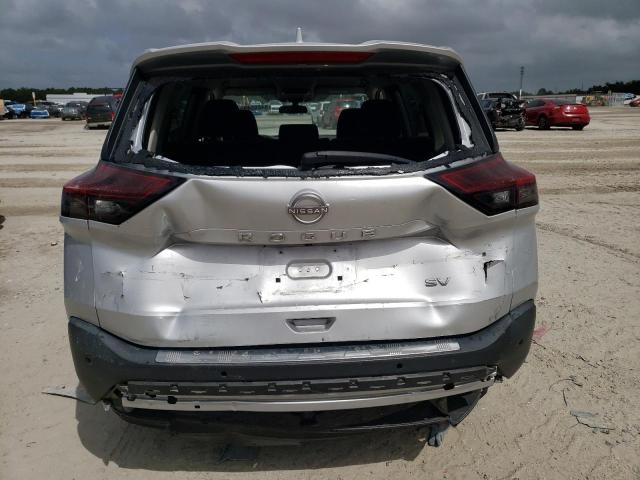 2022 NISSAN ROGUE SV 5N1BT3BAXNC680434