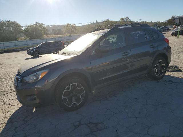 SUBARU XV CROSSTR