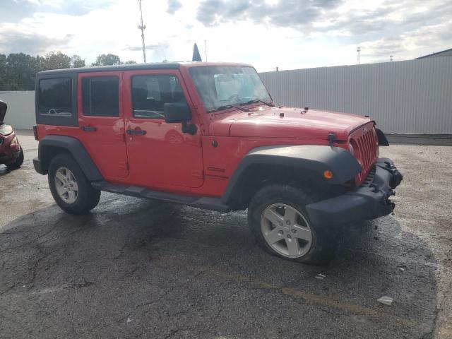 2018 JEEP WRANGLER U #3294466503