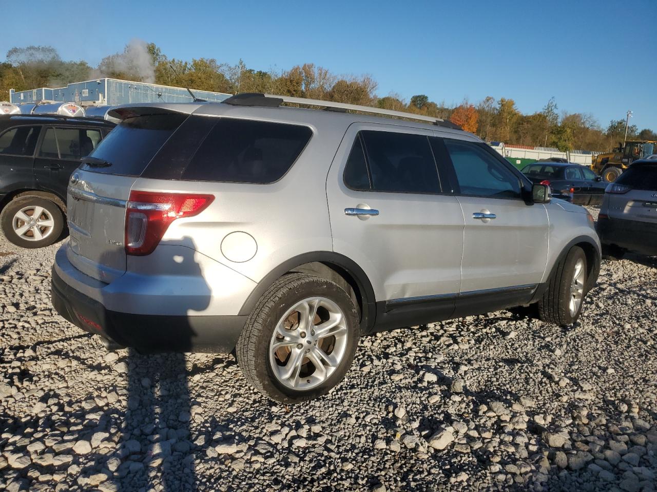 FORD EXPLORER LIMITED