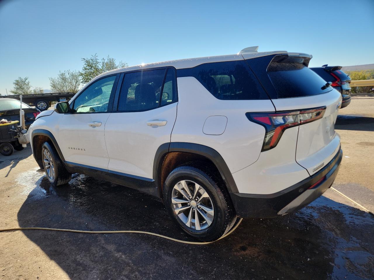 CHEVROLET EQUINOX LT