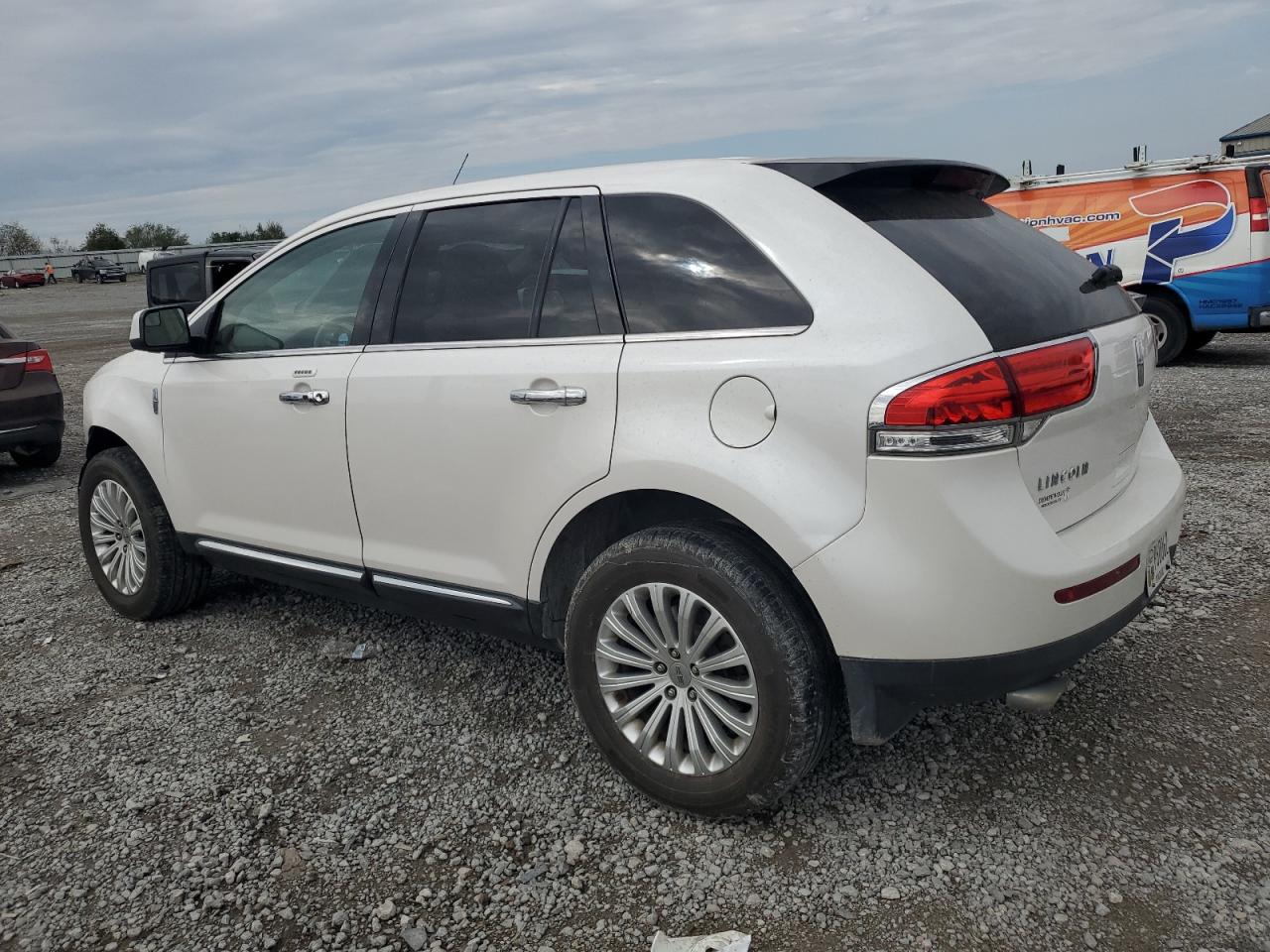 LINCOLN MKX