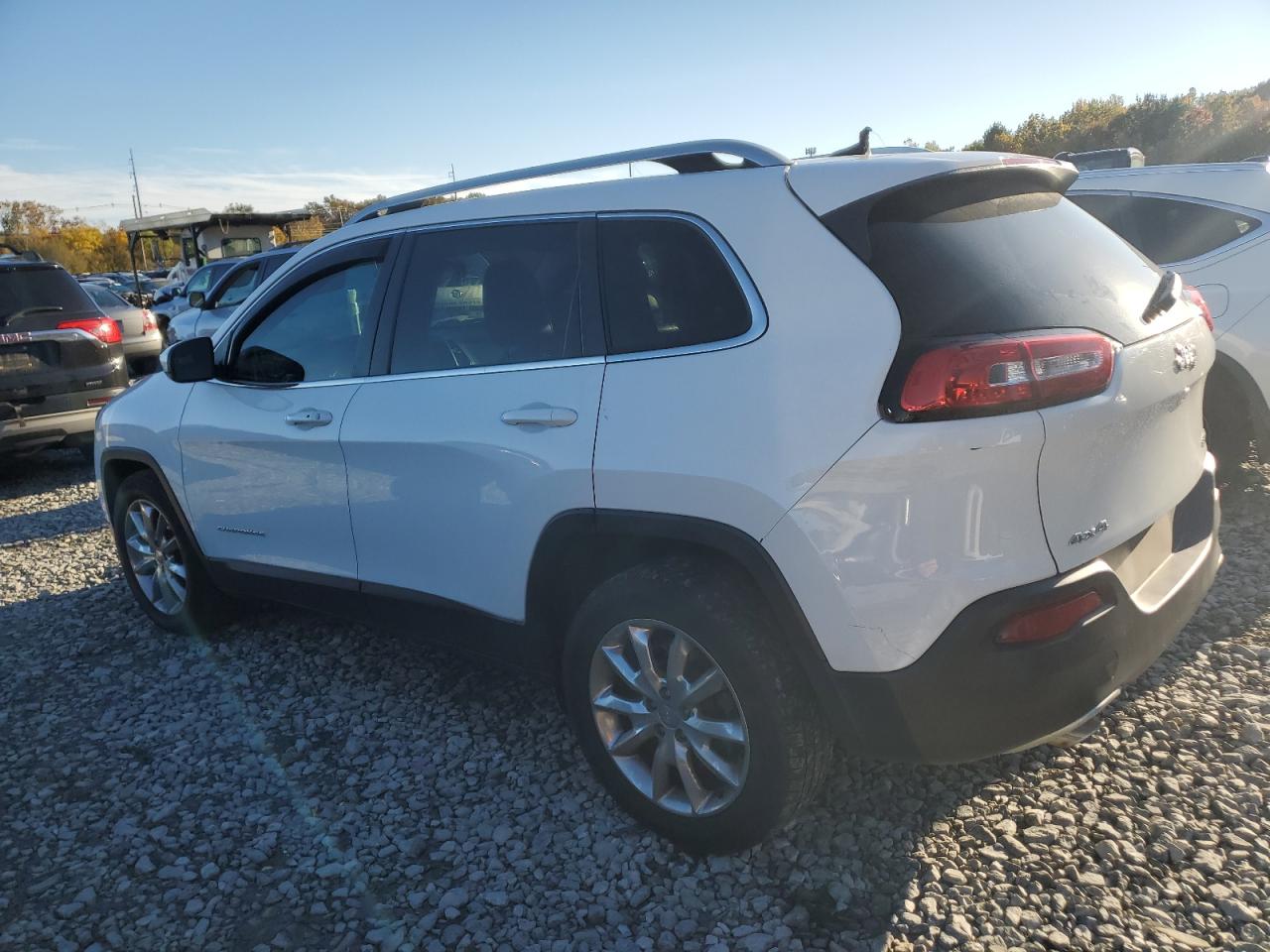 JEEP GRAND CHEROKEE LIMITED