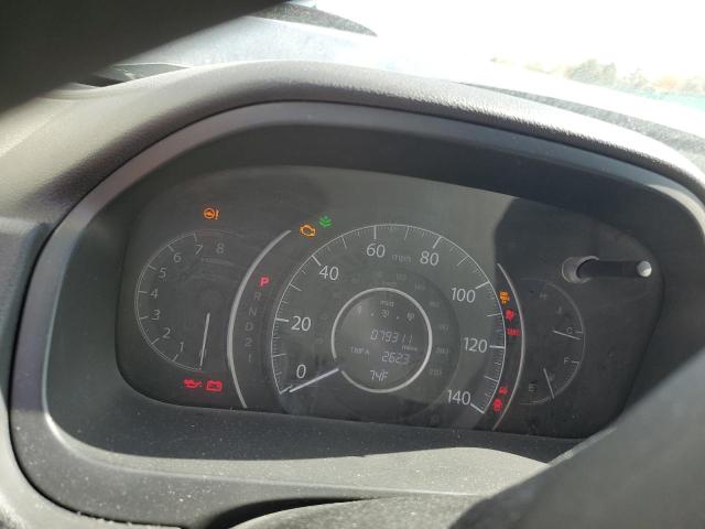 2012 HONDA CR-V EX #3294814756