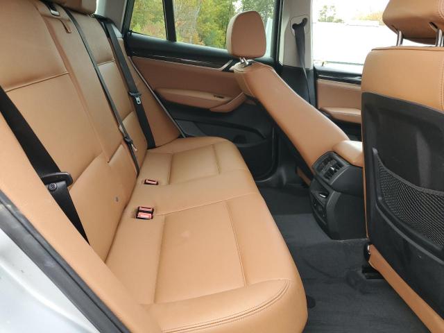 2017 BMW X3 XDRIVE28I 5UXWX9C33H0W67994