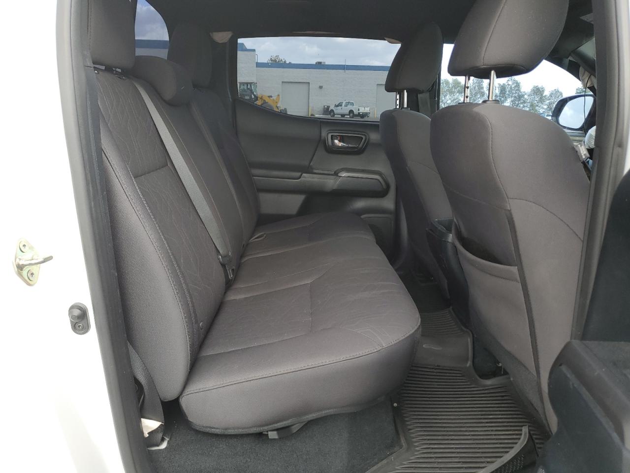 TOYOTA TACOMA DOUBLE CAB