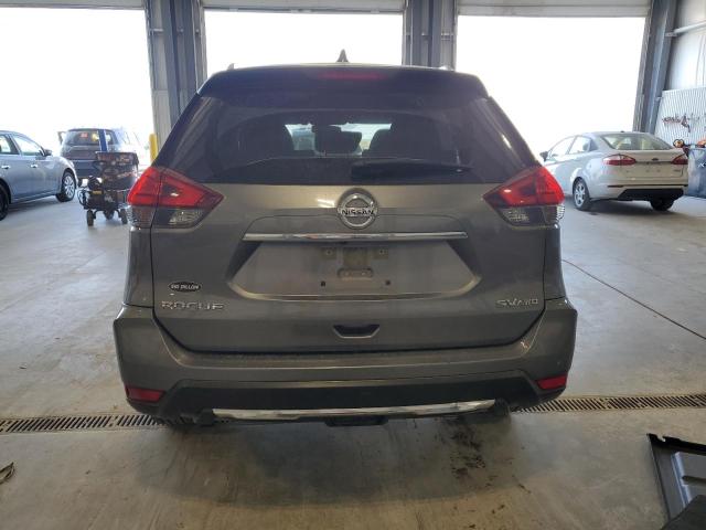 2017 NISSAN ROGUE S #3294484494