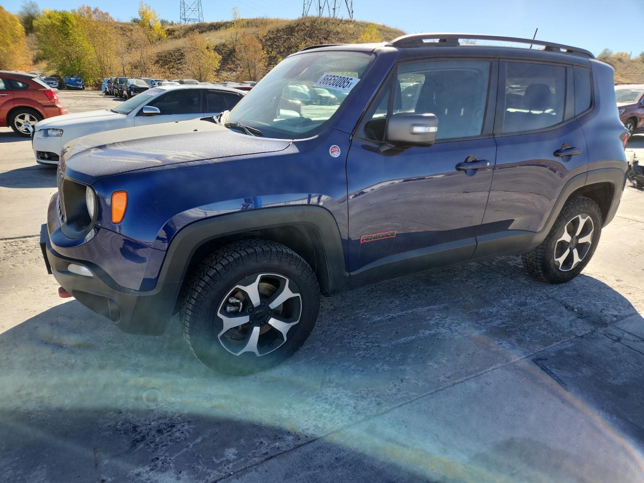 JEEP RENEGADE TRAILHAWK