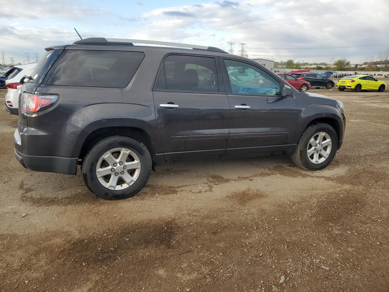 GMC ACADIA SLE