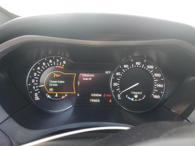 2020 LINCOLN MKZ RESERV #3292308265