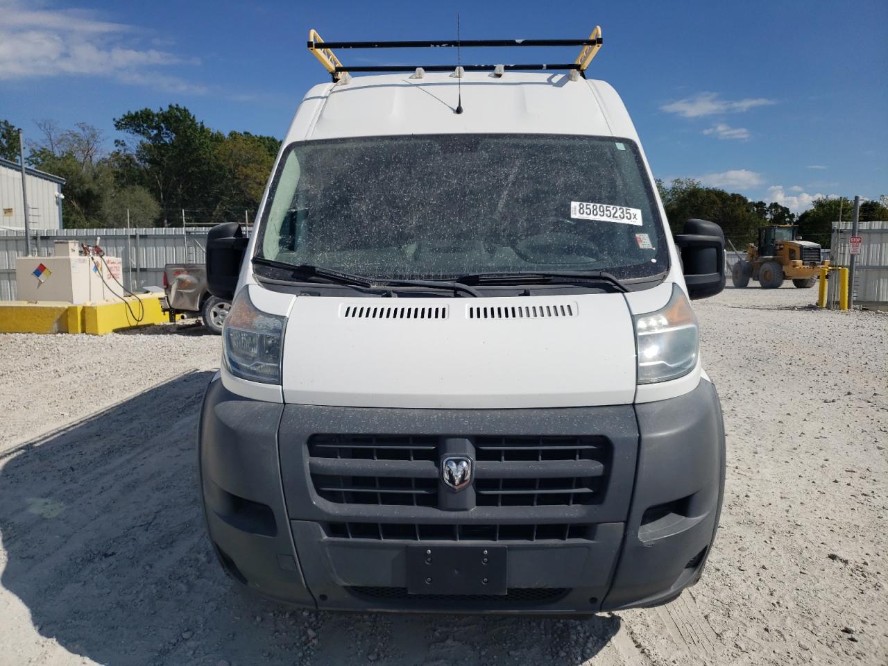 RAM PROMASTER 2500 HIGH