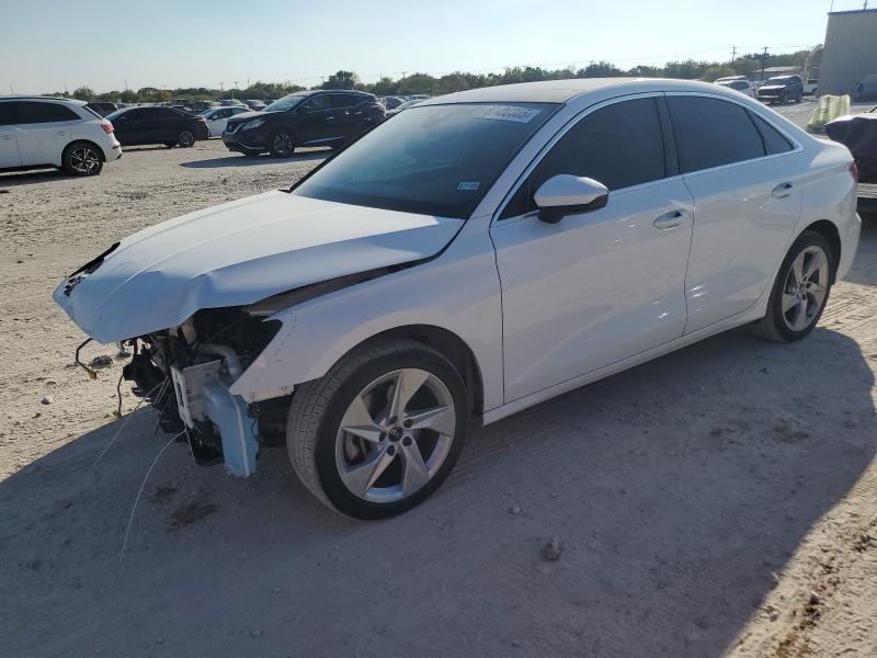 Global Auto Auctions: 2023 AUDI A3 PREMIUM